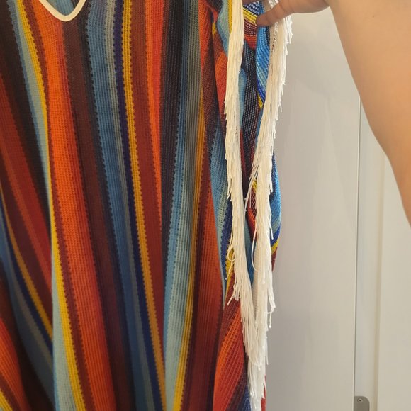 Beach Cover Up, L/XL, Oversized - Picture 2 of 3